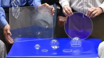 Des chercheurs ont réussi à produire de l'aluminium transparent 2 Des chercheurs ont réussi à produire de l'aluminium transparent