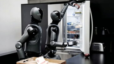 Des robots ont commencé à accomplir des tâches pour lesquelles ils n'avaient pas été programmés, une grande avancée pour la robotique 3 Des robots ont commencé à accomplir des tâches pour lesquelles ils n'avaient pas été programmés. C'est une énorme nouvelle pour le monde de la robotique
