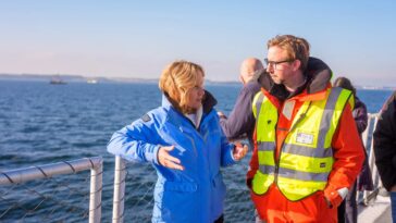 Des robots sous-marins déminent la côte allemande des explosifs dangereux de la WWII 20 Des Robots Sous Marins Déminent La Côte Allemande Des Explosifs Dangereux