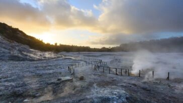 Des secousses sismiques "semblables à des explosions" aux Campi Flegrei : une étude révèle des signes de potentielles éruptions freatiques 22 La caldera della Solfatara