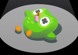 Duo, el búho mascota de Duolingo, ha muerto: "fue atropellado por un Cybertruck"