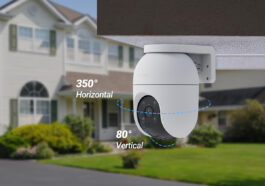 Ezviz C8c 4k Camera Surveillance