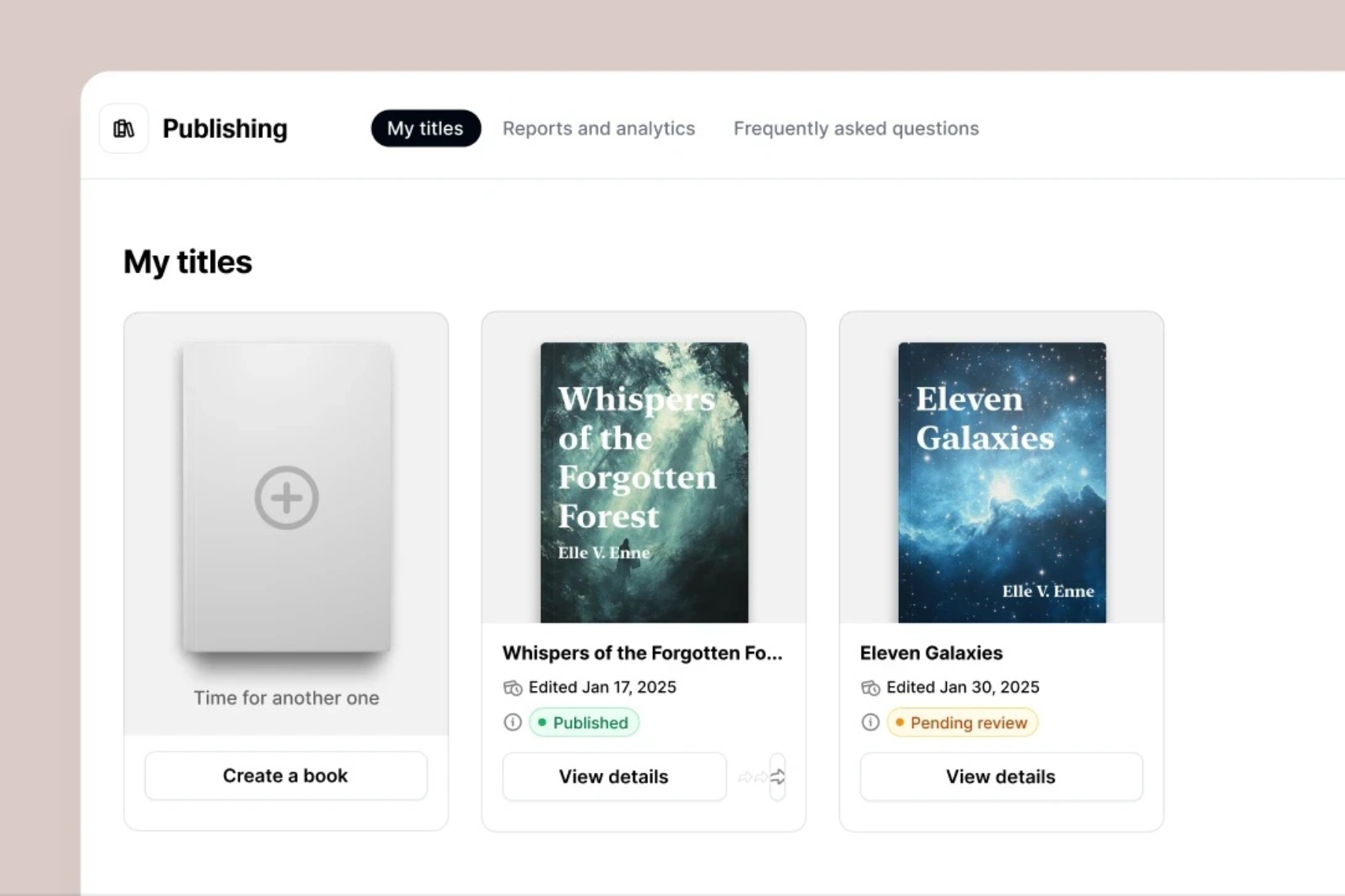 ElevenLabs AI crée des livres audio pour vous gratuitement en quelques minutes 2 Listing of audiobooks on the ElevenReader mobile app.