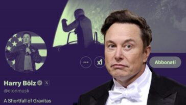 Elon Musk change de nom : encore un meme cocasse qui fait rire aux éclats