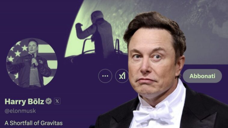 Elon Musk change de nom : encore un meme cocasse qui fait rire aux éclats 1 Elon Musk change de nom : encore un meme cocasse qui fait rire aux éclats