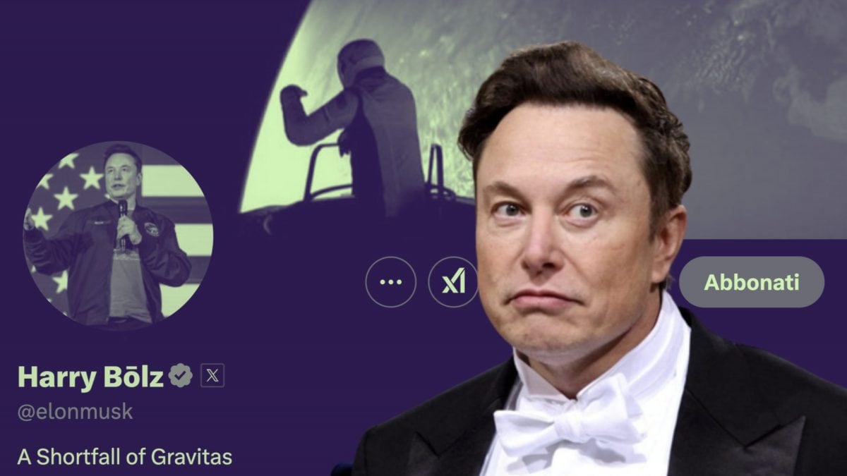 Elon Musk change de nom : encore un meme cocasse qui fait rire aux éclats 2 Image