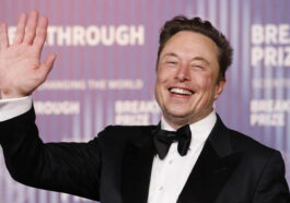 Elon Musk, el hombre más rico del planeta: "La IA es la mayor amenaza contra la civilización"