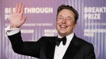 Elon Musk, l'homme le plus riche du monde : "L'IA est la plus grande menace pour la civilisation" 7 Elon Musk, el hombre más rico del planeta: "La IA es la mayor amenaza contra la civilización"