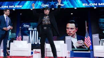 Elon Musk : technopolitique et futur du pouvoir à l'ère de Trump 8 Elon Musk : technopolitique et futur du pouvoir à l'ère Trump