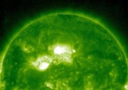 Crédit : NASA/SDO/AIA