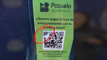 Faites attention en utilisant les parcmètres, les cybercriminels les utilisent pour commettre des escroqueries 23 Attention lors de l'utilisation des parcmètres, les cybercriminels les utilisent pour commettre des escroqueries
