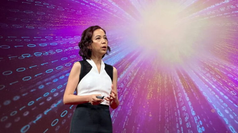 Fei-Fei Li, marraine de l'intelligence artificielle : "Le risque d'extinction humaine est surévalué, il est hors de contrôle" 1 Fei-Fei Li, madrina de la inteligencia artificial: "Se sobrevalora el riesgo de la extinción humana, está fuera de control"