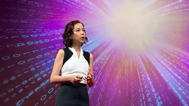 Fei-Fei Li, marraine de l'intelligence artificielle : "Le risque d'extinction humaine est surévalué, il est hors de contrôle" 2 Fei-Fei Li, la marraine de l