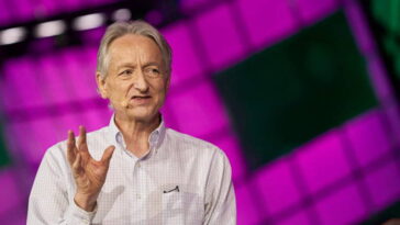Geoffrey Hinton, l'un des pères de l'IA : "L'intelligence biologique pourrait laisser place à l'intelligence digitale" 5 Geoffrey Hinton, uno de los padres de la IA: "La inteligencia biológica podría dar paso a la inteligencia digital. Después de eso, no seremos necesarios"