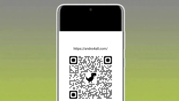 Google Play offre aujourd'hui l'un des meilleurs lecteurs de codes QR pour Android : télécharge-le maintenant ! 1 Google Play offre aujourd'hui l'un des meilleurs lecteurs de codes QR pour Android : téléchargez-le maintenant