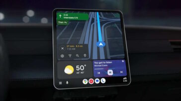 Android Auto 14.5 est maintenant disponible pour votre voiture et annonce des nouveautés passionnantes 5 Google a écouté les utilisateurs et a rétabli les changements de Google Maps sur Android Auto