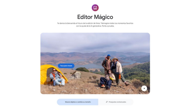 Google ajoute des filigranes invisibles aux images modifiées avec Magic Editor 1 Google ajoute des marques d'eau invisibles aux images éditées avec l'éditeur magique
