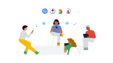 Google intègre une fonctionnalité similaire à AirDrop dans Quick Share 30 Google intègre une fonctionnalité similaire à AirDrop dans Quick Share