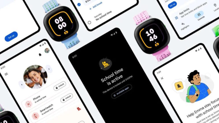 Google lance de nouvelles outils pour aider les parents à gérer les smartphones Android de leurs enfants 1 Google lance de nouvelles outils pour aider les parents à gérer les smartphones Android de leurs enfants