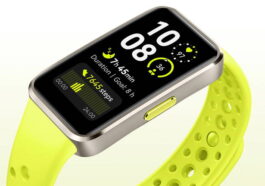 HUAWEI Band 10: la nouvelle montre intelligente économique avec un boîtier en aluminium et deux semaines d'autonomie