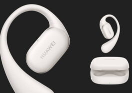 HUAWEI FreeArc: los auriculares "abiertos" que quieren conseguir que te olvides de que los llevas puestos