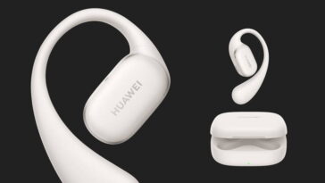 HUAWEI FreeArc : les écouteurs "ouverts" qui vous feront oublier que vous les portez 29 HUAWEI FreeArc: los auriculares "abiertos" que quieren conseguir que te olvides de que los llevas puestos