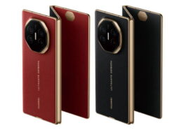 HUAWEI Mate XT Ultimate Design : le smartphone pliable triple est déjà attendu sur le marché mondial