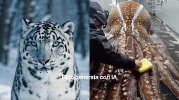 Il est fort probable que vous ayez vu un animal qui n'a jamais existé sur les réseaux sociaux 8 Immagine