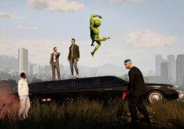 Ils interprètent Hamlet de Shakespeare dans GTA 5 : l'étonnante histoire de Grand Theft Hamlet 31 Ils interprètent Hamlet de Shakespeare dans GTA 5 : l'étonnante histoire de Grand Theft Hamlet