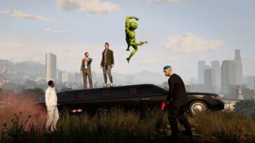 Ils interprètent Hamlet de Shakespeare dans GTA 5 : l'étonnante histoire de Grand Theft Hamlet