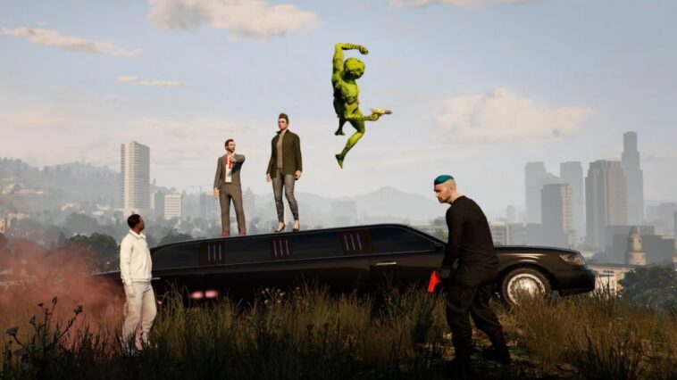 Ils interprètent Hamlet de Shakespeare dans GTA 5 : l'étonnante histoire de Grand Theft Hamlet 1 Ils interprètent Hamlet de Shakespeare dans GTA 5 : l'étonnante histoire de Grand Theft Hamlet