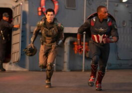 J'ai vu 'Capitaine America: Brave New World' avec Dolby Atmos. C'est la façon ultime de profiter du cinéma.