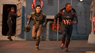 J'ai vu 'Capitaine America: Brave New World' avec Dolby Atmos. C'est la façon ultime de profiter du cinéma.