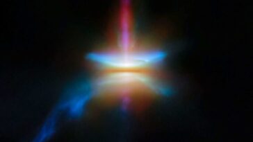 James Webb révèle une incroyable image d'une “maternité de planètes” 25 James Webb révèle une incroyable image d'une “maternité de planètes”