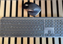 Je ne les échangerais pas contre d'autres : j'utilise ce clavier et cette souris Logitech depuis deux ans