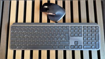 Je ne les échangerais pas : j'utilise ce clavier et cette souris Logitech depuis deux ans 29 Je ne les échangerais pas contre d'autres : j'utilise ce clavier et cette souris Logitech depuis deux ans