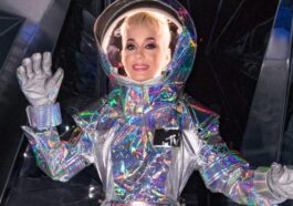 Jeff Bezos envoie Katy Perry dans l’espace : l'équipage est dirigé par sa compagne Lauren Sanchez 7 Jeff Bezos envoie Katy Perry dans l’espace : l'équipage est dirigé par sa compagne Lauren Sanchez