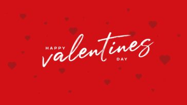 Joyeux Saint-Valentin 2025, images et GIF romantiques gratuits pour célébrer le 14 février