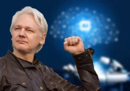 Julian Assange, fondateur de WikiLeaks : "Les leaders technologiques ne créent pas l'IA pour l'argent, mais parce qu'ils croient qu'ils vont obtenir la vie éternelle grâce à elle" 63 Julian Assange Wikileaks