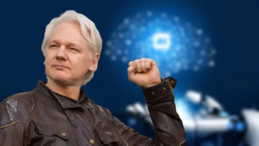 Julian Assange, fondateur de WikiLeaks : "Les leaders technologiques ne créent pas l'IA pour l'argent, mais parce qu'ils croient qu'ils vont obtenir la vie éternelle grâce à elle" 25 Julian Assange Wikileaks