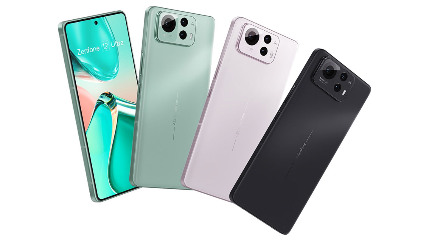 L'ASUS Zenfone 12 Ultra est désormais officiel : un flagship avec Snapdragon 8 Elite regorgeant d'IA
