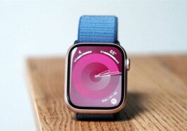 L'Apple Watch est, sans aucun doute, le meilleur dispositif pour atteindre les objectifs sportifs de 2025