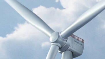 L'Europe veut arrêter la Chine sur son propre territoire. Elle veut maintenant construire d'énormes éoliennes 13 L'Europe veut contenir la Chine sur son propre territoire. Elle développe désormais des turbines éoliennes géantes.
