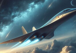 La Chine défie la physique avec son nouvel avion hypersonique : on dirait venu du futur