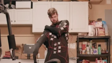 La Matrice est réelle : ce youtubeur a généré de l'électricité grâce à la chaleur de son corps 27 La Matrice est réelle : ce youtubeur a généré de l'électricité grâce à la chaleur de son corps