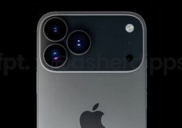 Le design de la caméra de l'iPhone 17 Pro a fuité complètement