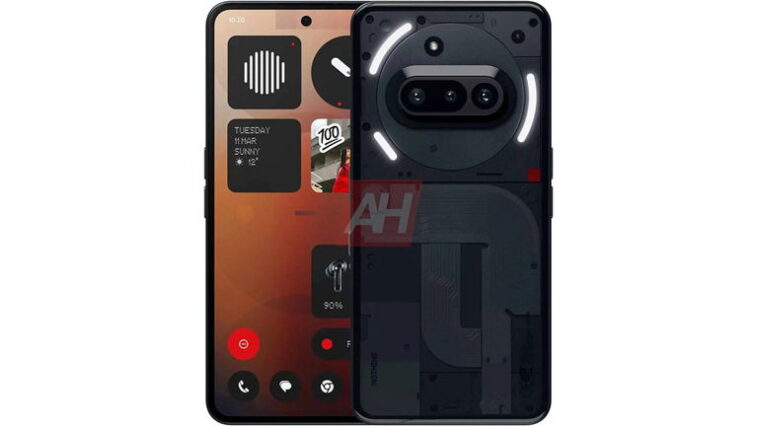 La conception des Nothing Phone (3a) et (3a) Pro a été dévoilée en intégralité ! 1 Le design des Nothing Phone (3a) et (3a) Pro a été complètement divulgué