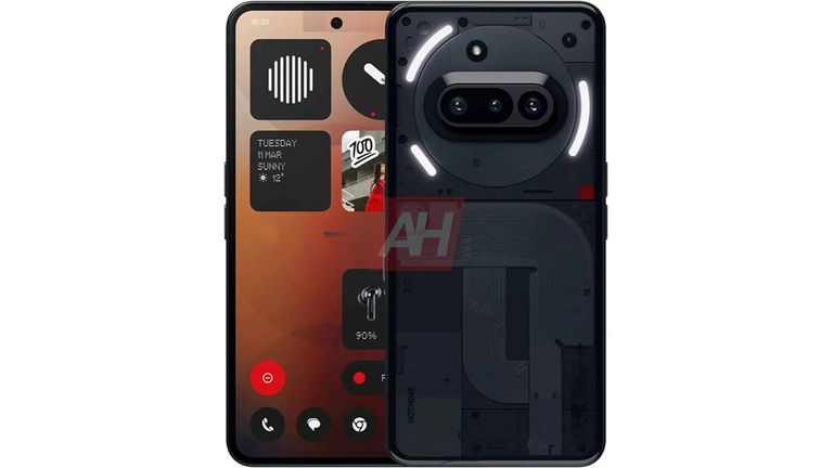 La conception des Nothing Phone (3a) et (3a) Pro a été dévoilée en intégralité ! 2 Le design des Nothing Phone (3a) et (3a) Pro a été complètement divulgué