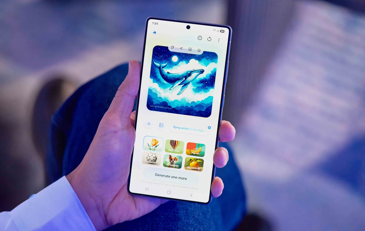 La date de sortie officielle de One UI 7 vient peut-être de fuiter !