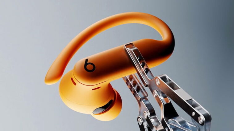 La grande nouveauté des AirPods Pro 3 pourrait être dévoilée par Apple dans les nouveaux Powerbeats Pro 2 1 La grande nouveauté des AirPods Pro 3 pourrait avoir été lancée par Apple avec les nouveaux Powerbeats Pro 2